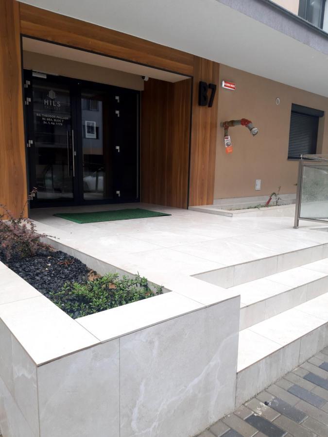 Apartamento Mia!! Self Check-In!! Bucarest Exterior foto